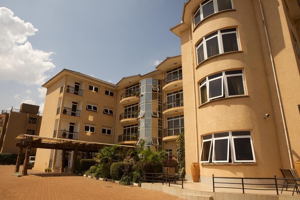 City Royal Resort Hotel Kyambogo  Εξωτερικό φωτογραφία