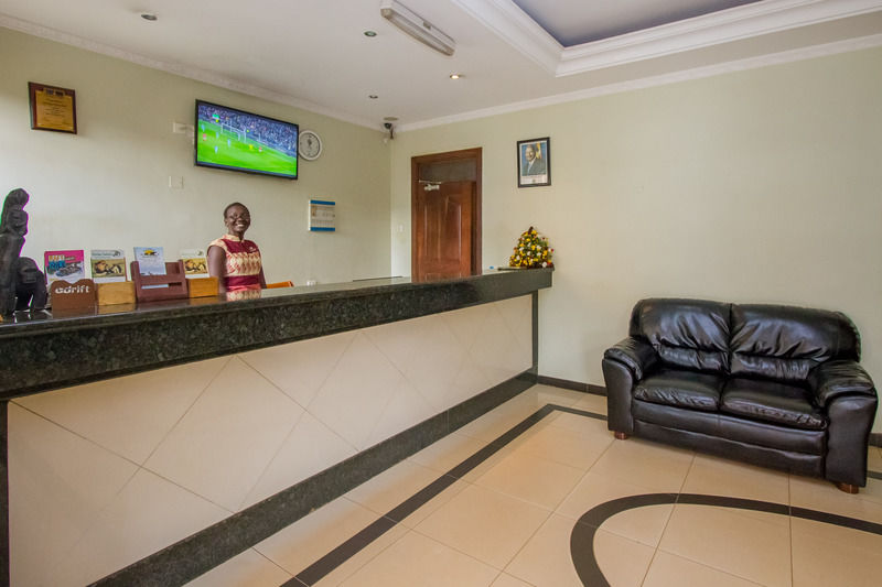 City Royal Resort Hotel Kyambogo  Εξωτερικό φωτογραφία