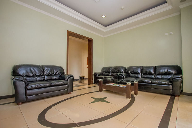 City Royal Resort Hotel Kyambogo  Εξωτερικό φωτογραφία
