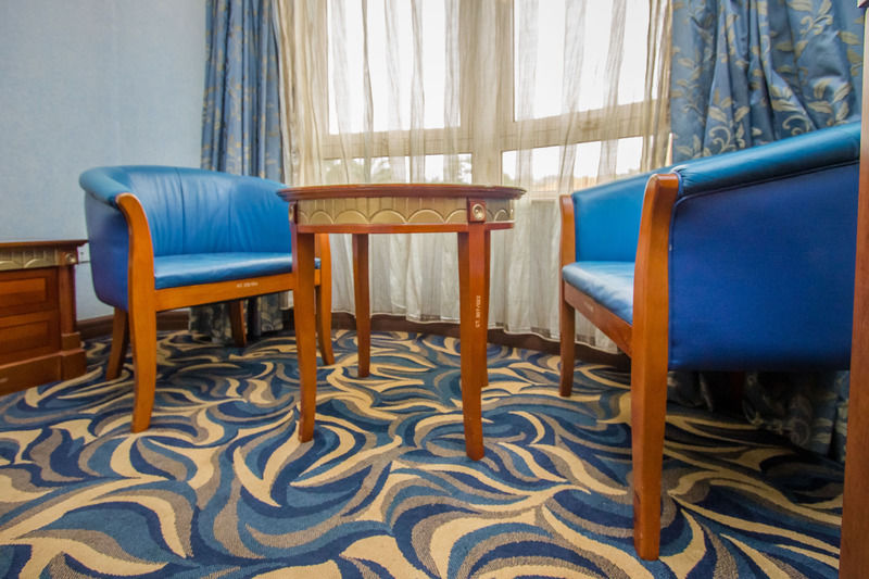 City Royal Resort Hotel Kyambogo  Εξωτερικό φωτογραφία