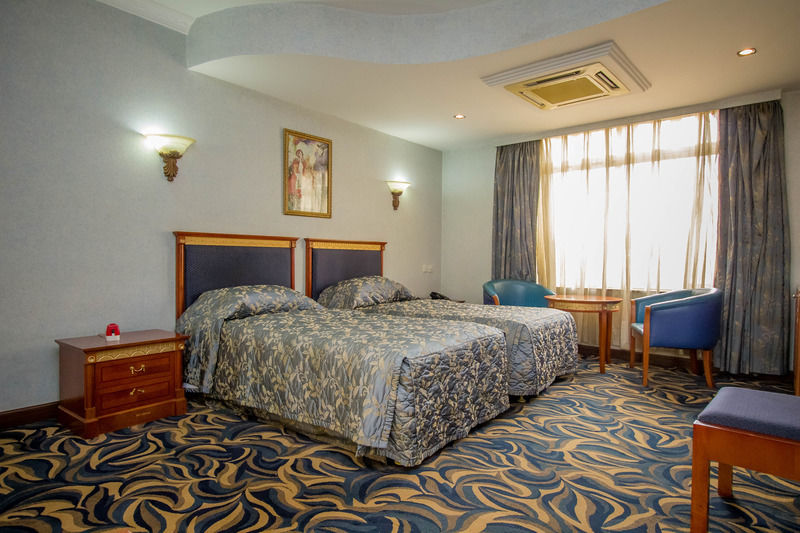 City Royal Resort Hotel Kyambogo  Εξωτερικό φωτογραφία